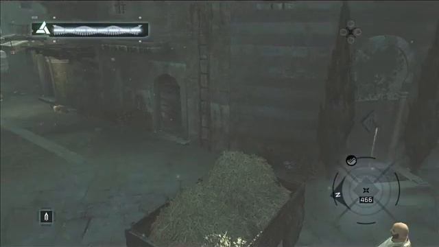 Assassins Creed in Game PC preview смотреть онлайн