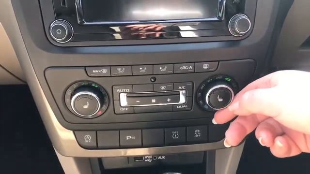 COVID SAFE HANDOVER CONTROLS EXPLAINED SKODA YETI SEL DRIVE 1.2L DSG STARTIN SKODA