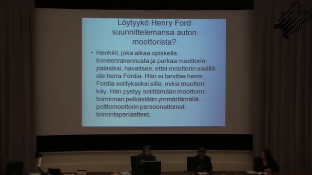Johtaako tiede ateismiin? - Puolimatkan vastakritiikki смотреть онлайн
