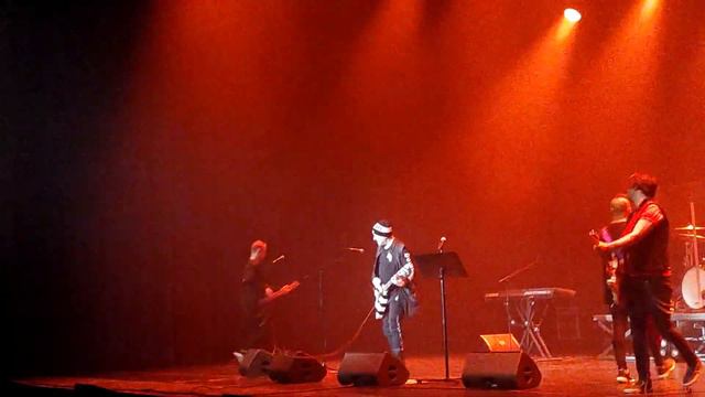 Алексей Белов - Bang (cut; Gorky Park) смотреть онлайн