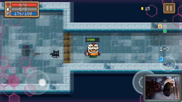 SOUL KNIGHT НЕВЕРОЯТНЫЕ МОМЕНТЫ С DIZZY PLAY