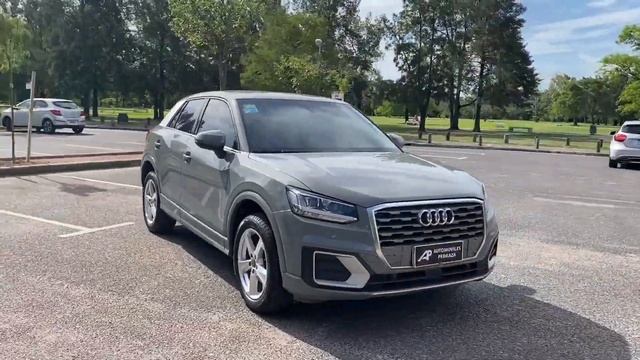 Audi Q2 1.0 Tfsi S-Tronic 2020 смотреть онлайн