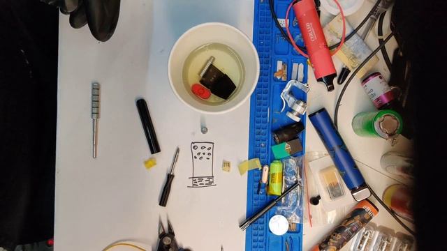 Saber 3 Ovns перемотка картриджа смотреть онлайн