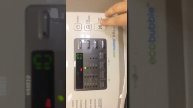 Samsung WF602W2BKWQ 6кг EcoBabbl смотреть онлайн