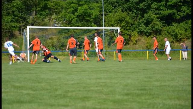 70 LET | All Stars Tichá vs. FC Baník Ostrava (2014) смотреть онлайн
