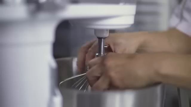 KitchenAid Mixer KSM7990WH смотреть онлайн