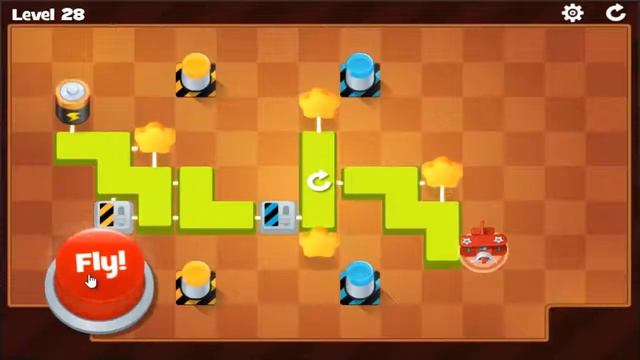 Help Me Fly Walkthrough, Level 26 - 30 смотреть онлайн