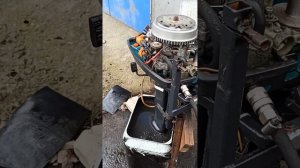 Замена свечей ветерок-8