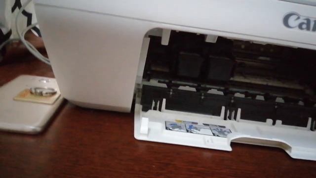 How to remove cartridge from a printer/malayalam /canon mg 2440 смотреть онлайн