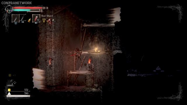 Salt and Sanctuary | First 20 Minutes | Nintendo Switch смотреть онлайн