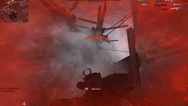 Arctic Combat "helicopter HACK" by ToasterNL смотреть онлайн