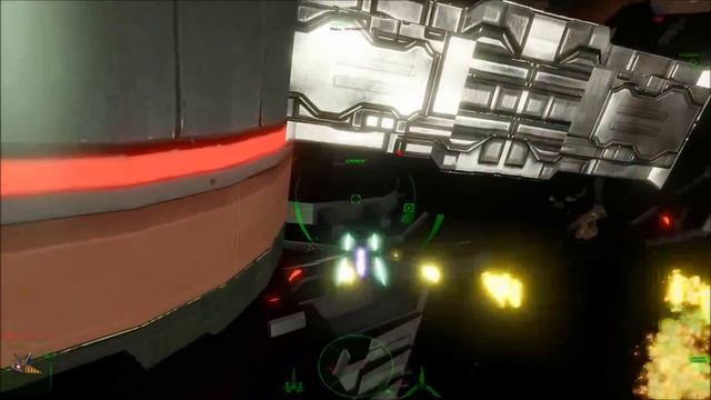 Star Fox EH - The Rest of the Game's Environments смотреть онлайн