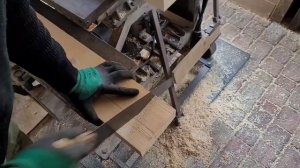 деревянная скамейка своими руками