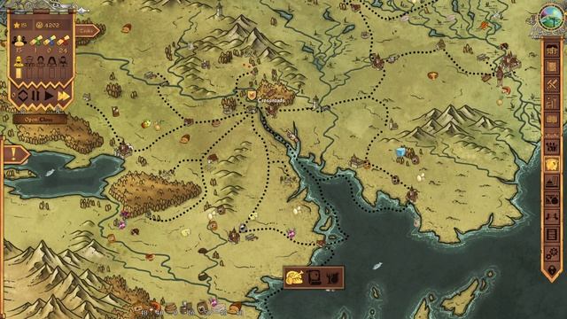 Crossroads Inn #3 Два барда и пасека смотреть онлайн