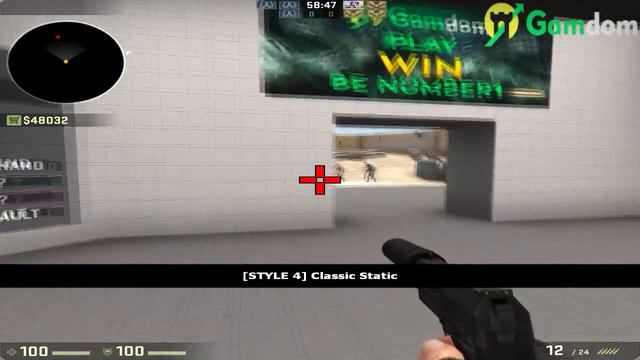 КАК ИЗМЕНИТЬ ПРИЦЕЛ В CS:GO| Navi,Astralis и другие| смотреть онлайн