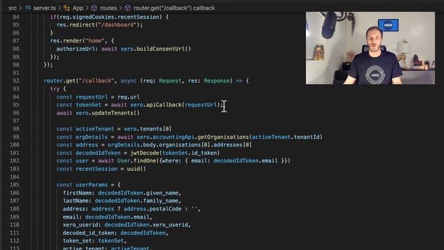 Sign in and Sign up with Xero in Node & Ruby смотреть онлайн