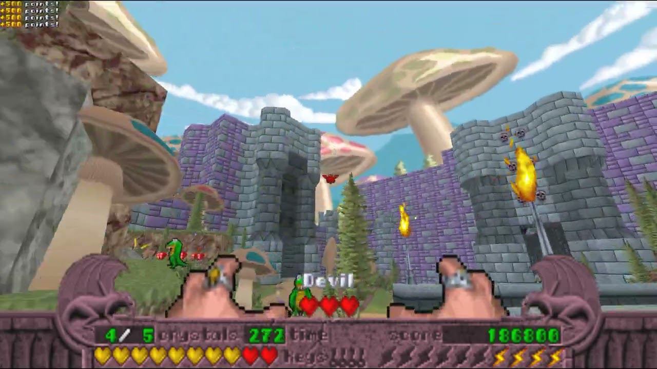 Hocus Pocus Doom | Hocus Doom | Модификация для DOOM | Модификация 2019 года смотреть онлайн