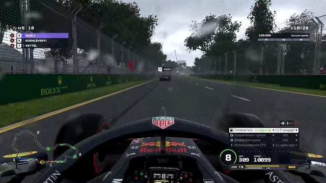 F1 2019 КАРЬЕРА - НАЧАЛО СЕЗОНА - ИСПЫТАНИЯ #148 смотреть онлайн