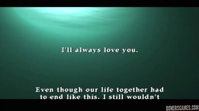 Silent Hill 2 - ps2 - 1st Time Playthru - Part 17: End/Credits/Score смотреть онлайн