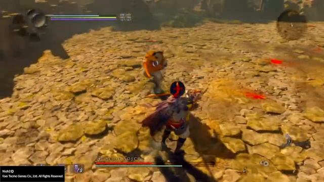 Nioh 2: How To Cheese: Opening of the Mind's Eye!! Easy mode!! смотреть онлайн