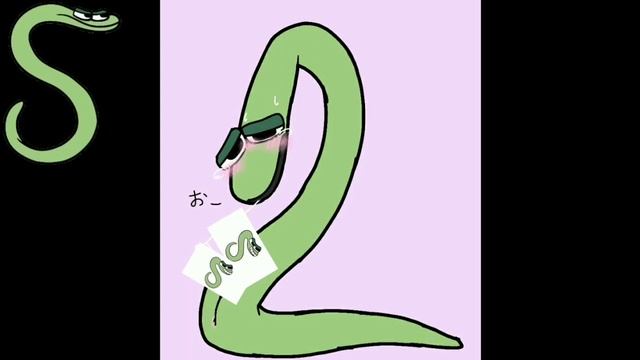 alphabet lore but rule 34 (song) part 2 смотреть онлайн