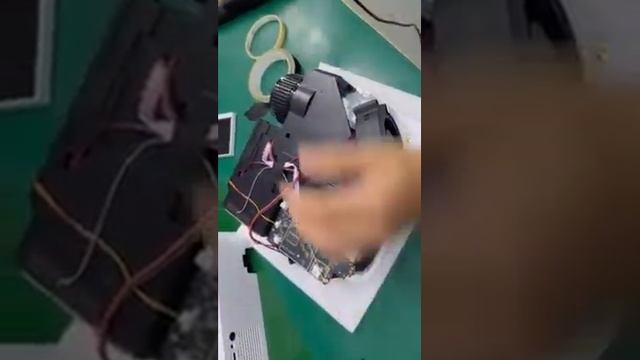 How To Disassemble Vivicine Y9 Projector?