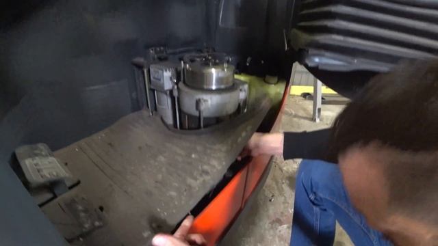 Ричтрак Linde R16 HD смотреть онлайн