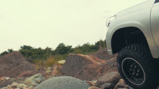 TOYOTA Land Cruiser PRADO RC_#3 смотреть онлайн