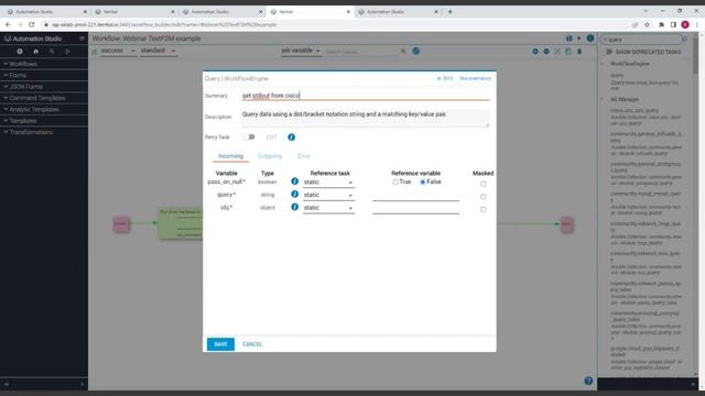 How to Create Flexible Network Automations Leveraging Itential’s Data Parsing & Templating Features смотреть онлайн