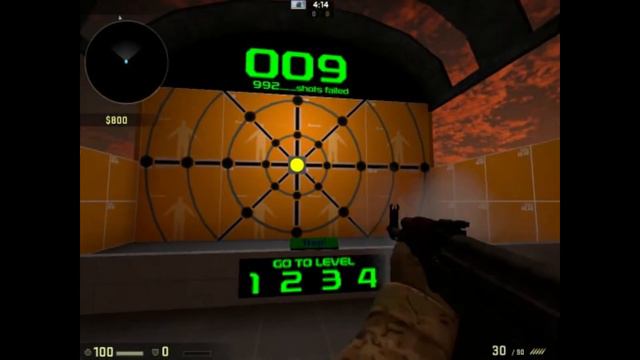 How to traint your aim csgo\Тренируем аим в ксго! смотреть онлайн