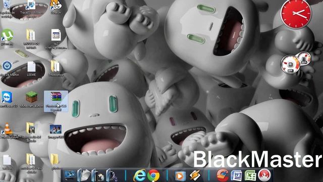 Como Descargar Photoshop CS5 WINDOWS 7/Tutorial смотреть онлайн