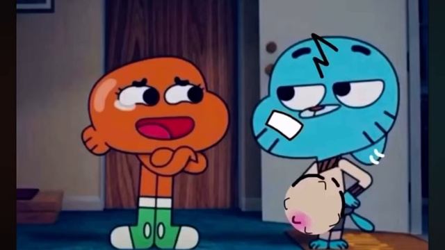 Gumball Vore 4 смотреть онлайн
