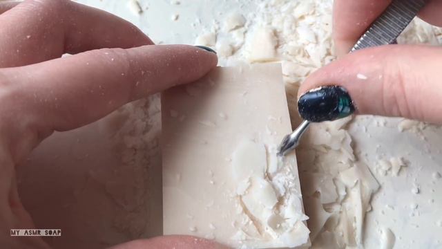 ASMR SOAP # 77 /Dry soap box 🎁 Коробочка сухого мыла смотреть онлайн