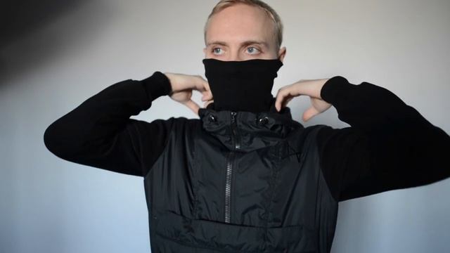 Анорак Ninja. Обзор смотреть онлайн