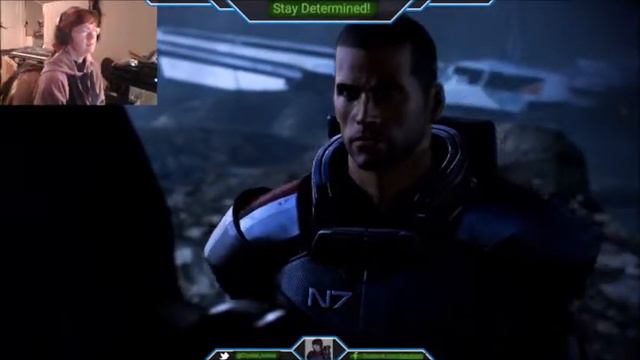 02 22 19 Mass Effect 3 livestream смотреть онлайн