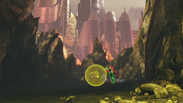 War of the Light Part II Trailer (Unofficial) DCUO смотреть онлайн