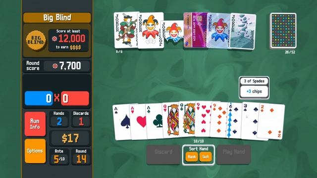 Winning Rounds Fast For Fresh Unlocks | Balatro | Road to 100% #11 смотреть онлайн