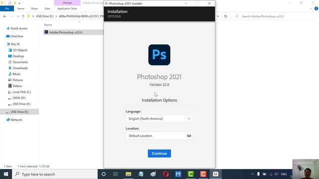 ✅ Hướng dẫn cài đặt Phần Mềm Adobe Photoshop 2022 cho Sinh Viên, Học Viên tại Cty Đất Sạch смотреть онлайн