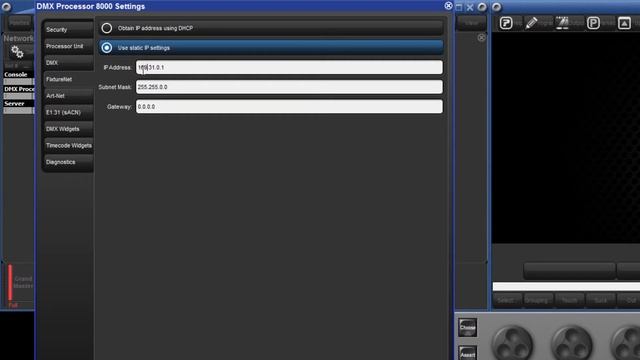 Hog 4 Tutorial 12: Configuring Art-Net