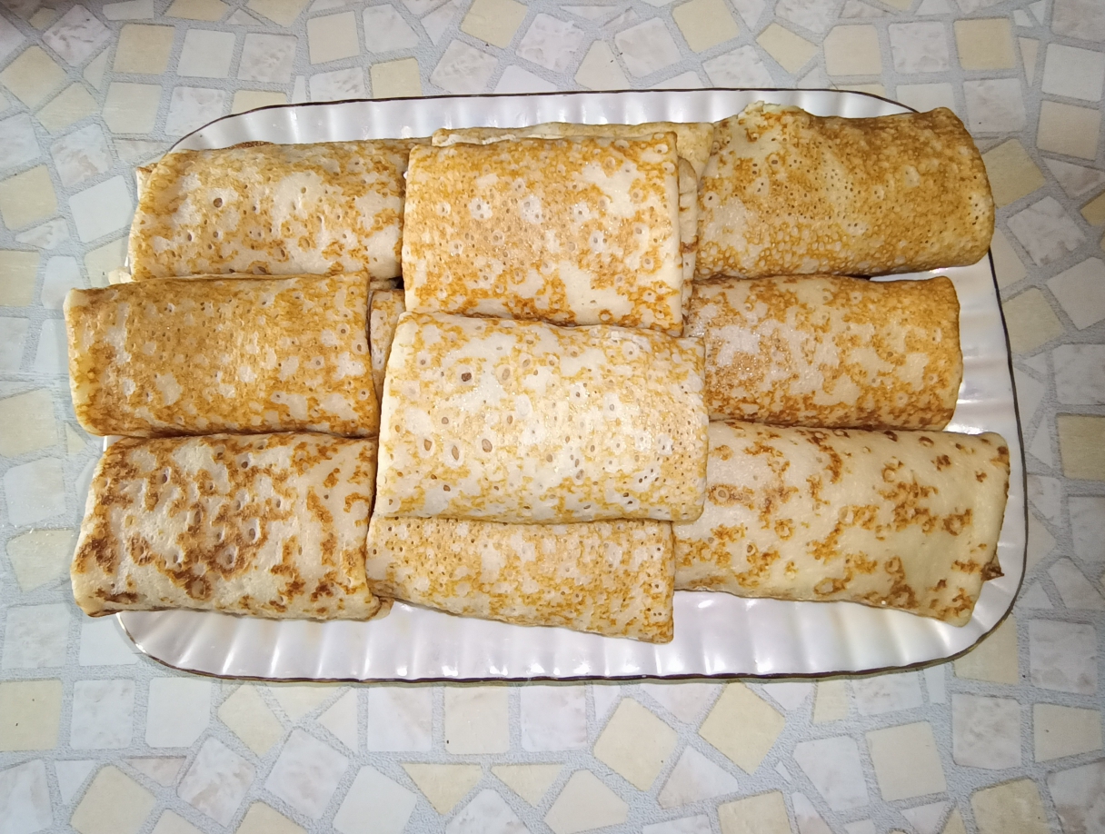 Начинка из капусты и яиц для блинов и выпечки смотреть онлайн