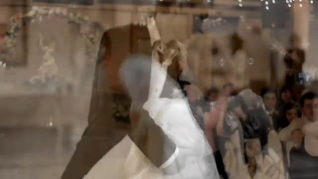 Арина и Миша, первый свадебный танец | videopro7.ru смотреть онлайн