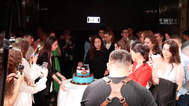 Выпускной вечер 11класс г.Владикавказ 2022г.