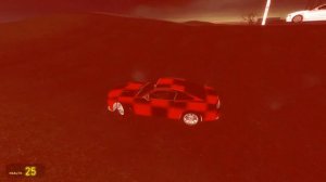 Night Time Tornado! Garrys Mod Tornado Survival!
