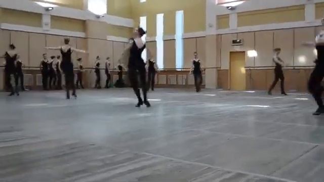 27 Студия Вирского -экзамен (женская техника) смотреть онлайн