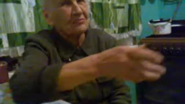 Охапку дров и плов готов))) The Positive Of The Veteran