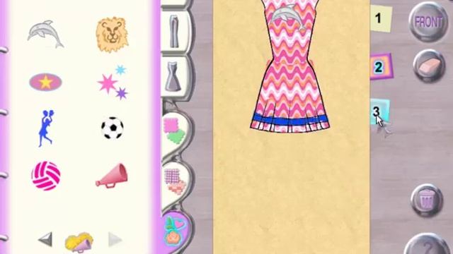 Barbie Fashion Show PC Game | Barbie Fashion Show Level 1 | BARBIE FASHION SHOW GAME | Barbie Game смотреть онлайн