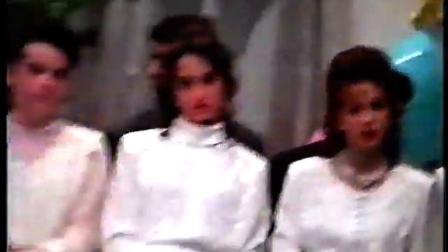 Наш выпускной 11 класс - 1996г официальная часть- 3! смотреть онлайн