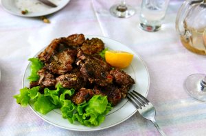 ЖАРЕНАЯ ГОВЯДИНА НА СКОВОРОДЕ.mp4