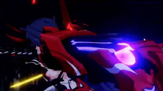 Raiden Mei - Herrscher of Thunder Ultimate