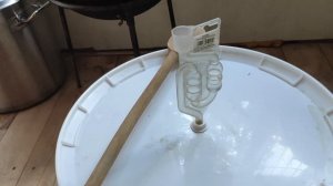 Холодное осахаривание пшеницы на кодзи